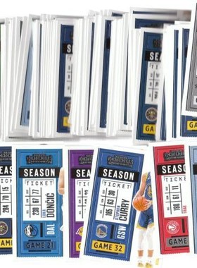 NBA球星卡 2020-21 Contenders 球票卡系列 全套100张及 单卡凑套