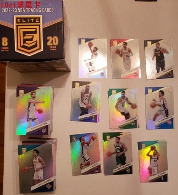 球星卡球星卡帕尼尼nba