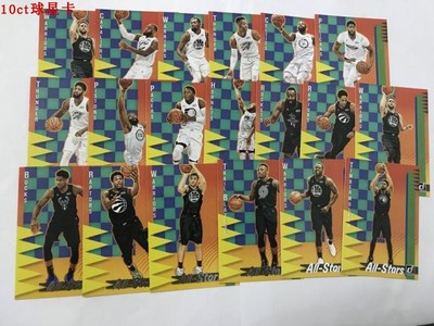 帕尼尼all-stars全明星特卡