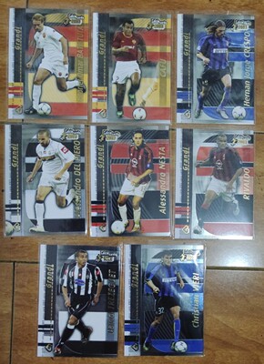 公司足球球星卡帕尼尼