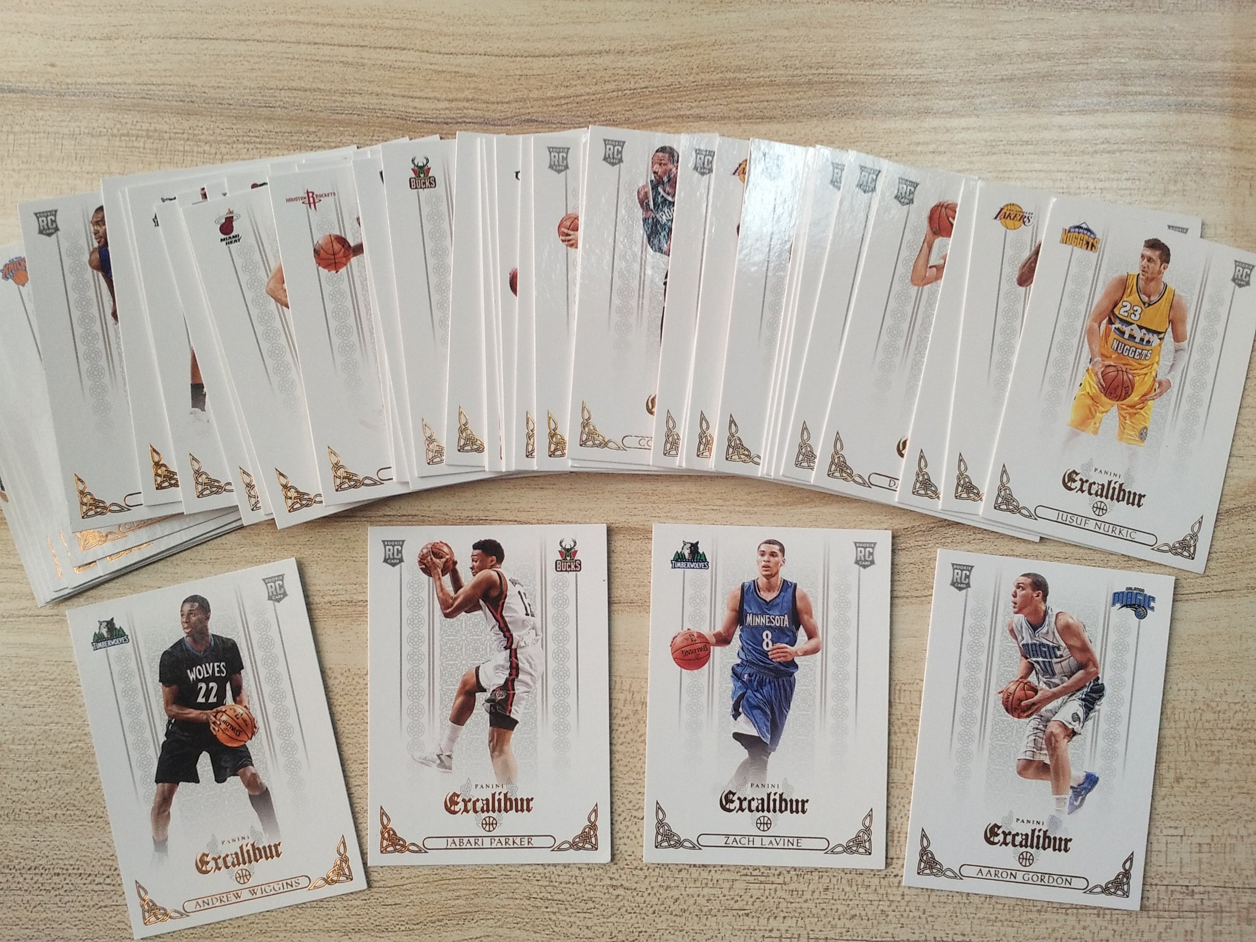 篮球球星卡帕尼尼圣剑系列