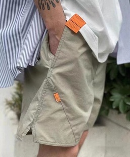 MADNESS短裤 日产尼龙防水机能 官网折扣 余文乐同款 夏季 沙滩裤