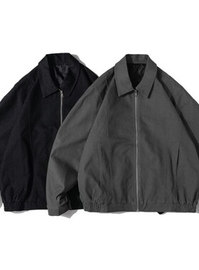 【品牌折扣】BEAMS NNDS工装夹克男女春秋宽松cleanfit廓形短外套