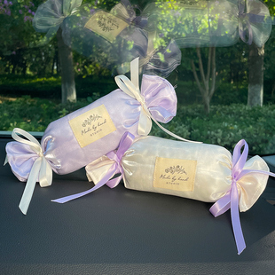 汽车炭包去味香薰炭包新车除甲醛除异味原创香包车内饰品挂件碳包