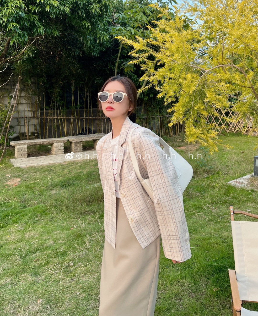 hh原创设计大码女装中长款半身包臀裙直筒裙A字裙25秋冬季新款