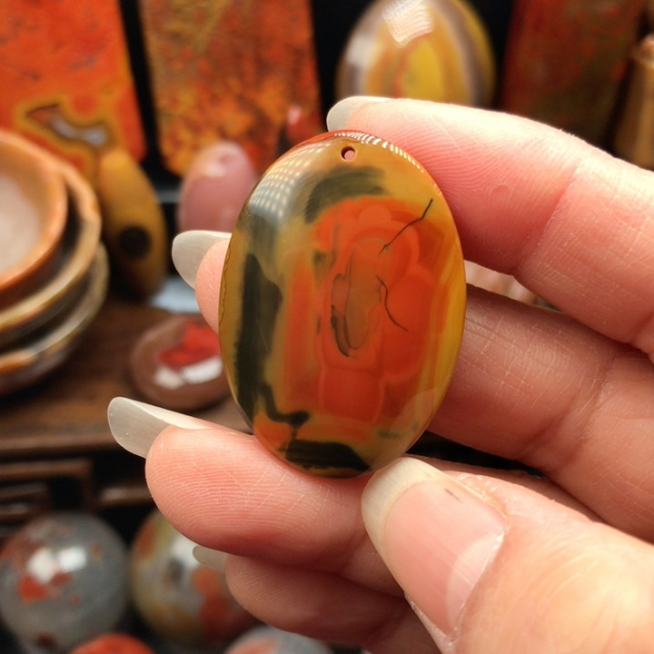 战国红,珠宝/钻石/翡翠,颈饰,淘宝优惠券,粉丝福利购,淘宝优惠卷