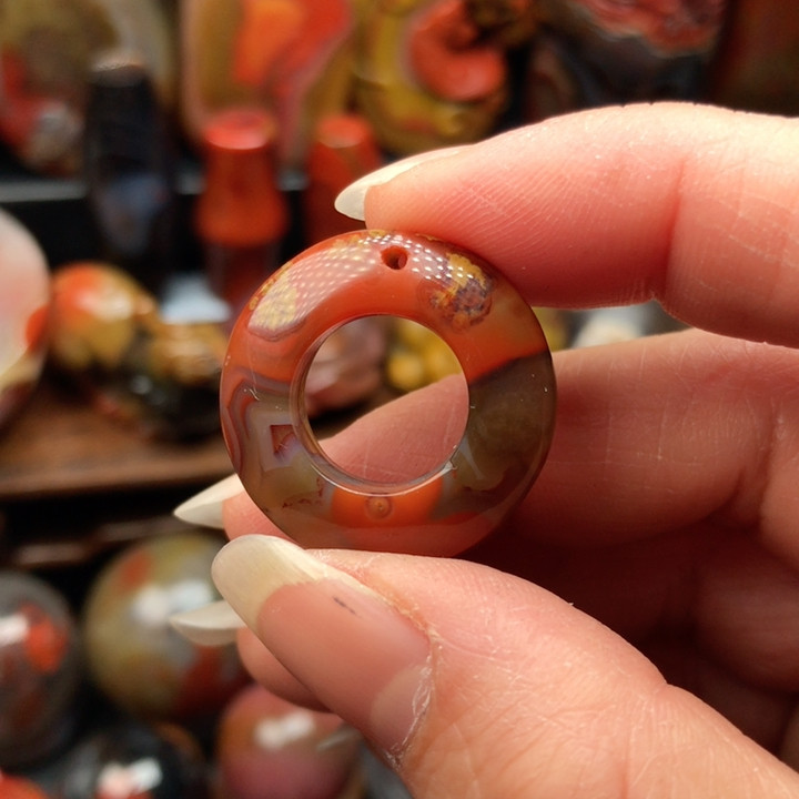 战国红,珠宝/钻石/翡翠,颈饰,淘宝优惠券,粉丝福利购,淘宝优惠卷