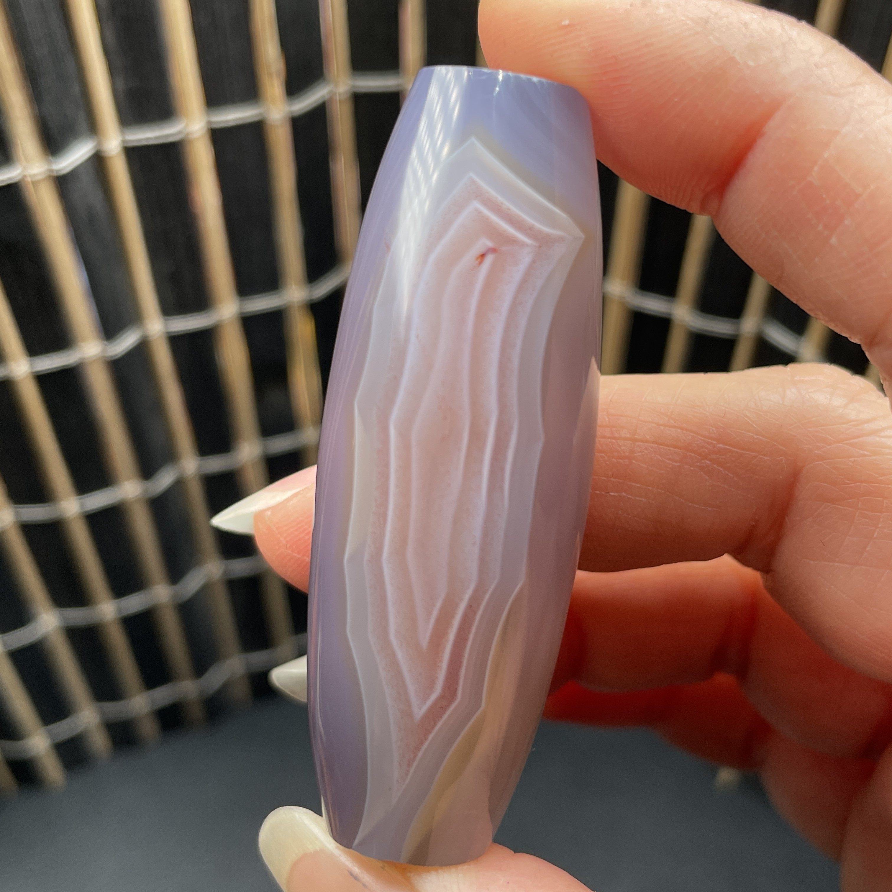 战国红玛瑙精品砂皮料俏色拉丝彩砂桶珠勒子挂件,珠宝/钻石/翡翠,颈饰,淘宝优惠券,粉丝福利购,淘宝优惠卷