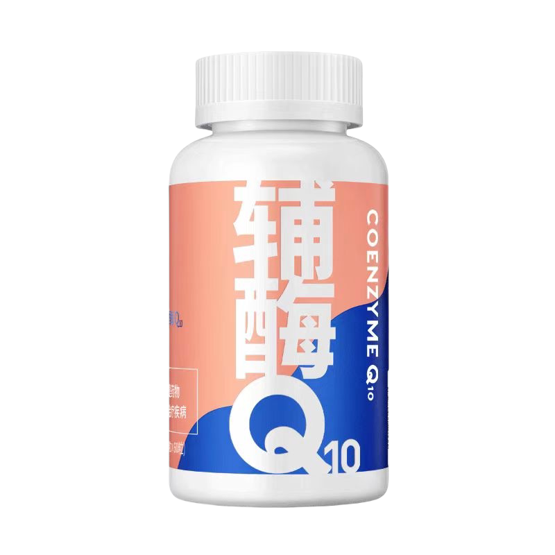 益生谷国产辅酶Q10维生素E软胶囊