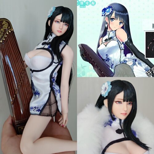 tony幻想动漫美少女旗