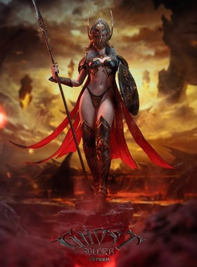 TBLeague 1/6 Ghost Soldier 幽灵 绿色 PL2022-195A