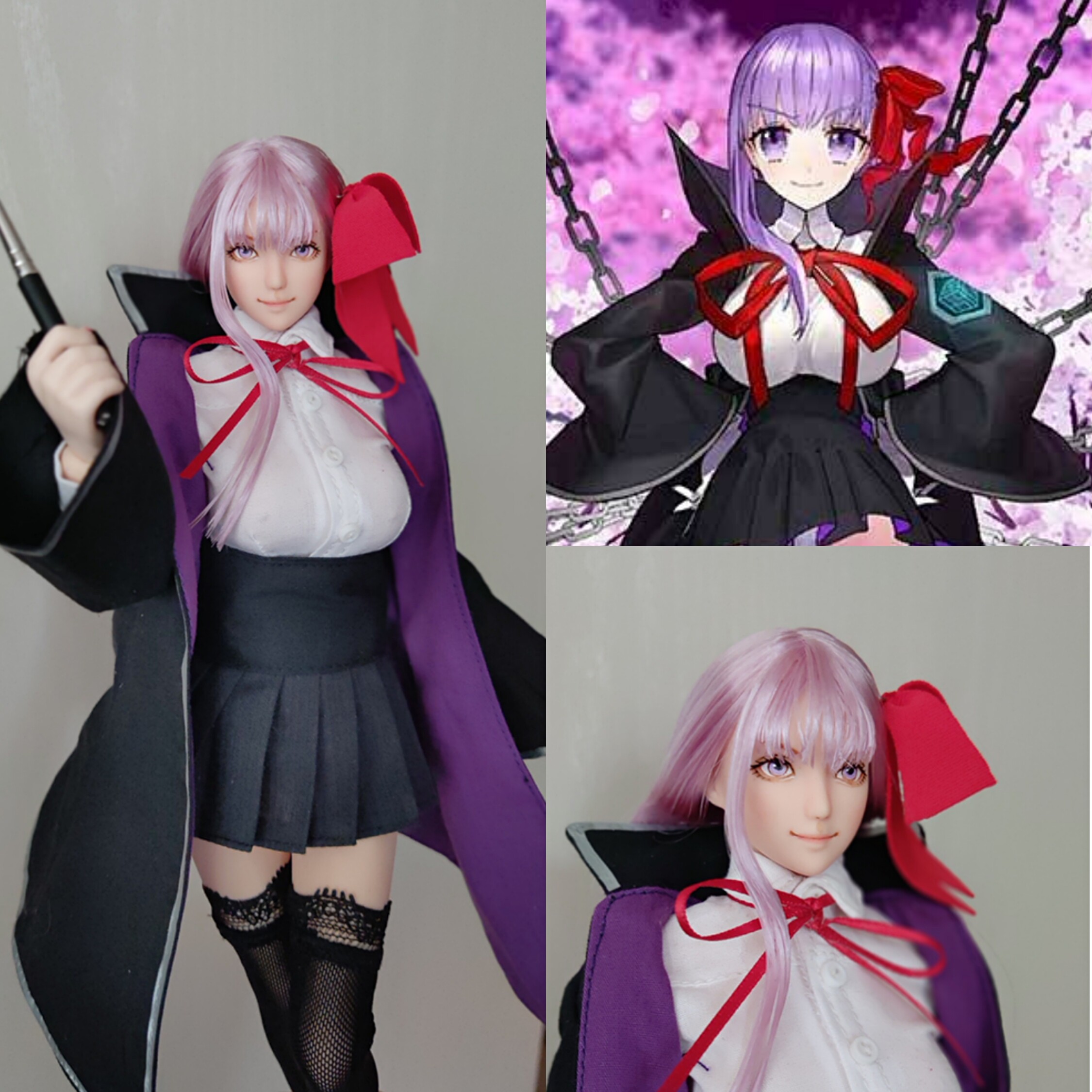 Fate/EXTRA CCC 可动/兵人/雕像专区