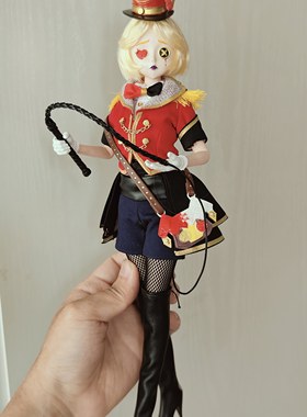 1/6第五人格舞女驯兽师可动手办女兵人偶可来图定制