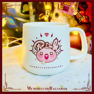 【普隆德拉百货】RO仙境传说周边天使波利水杯马克杯胖胖杯