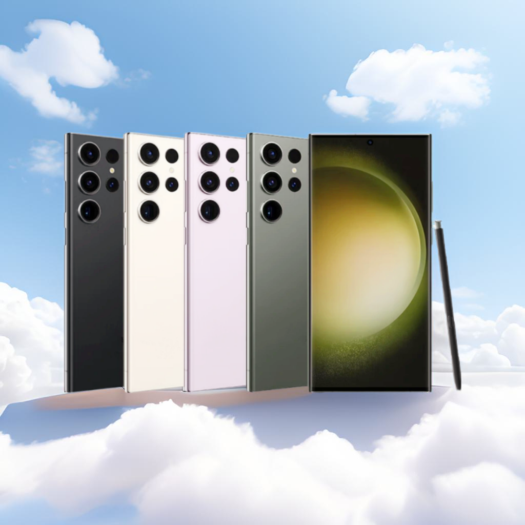 Samsung/三星 Galaxy S23 Ultra SM-S9180拍照游戏AI手机5G全网通