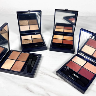 卡姿兰大眼影活力四色盘一体彩妆盘大地色日常淡妆正品01人间蜜桃