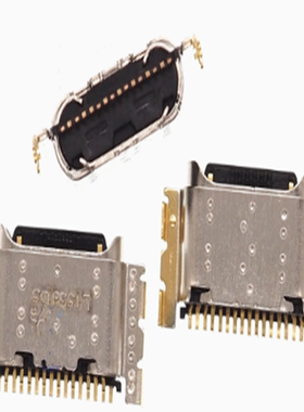 适用OPPO A32 A52 A72 A93 A55 A95 K7XK9 Reno5 4SE尾插接口