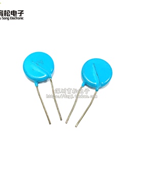 压敏电阻 20D821K 820V 20D821 821K20D