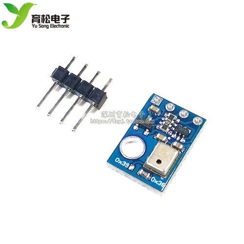 aht10高精度数字型i2c通讯sht20