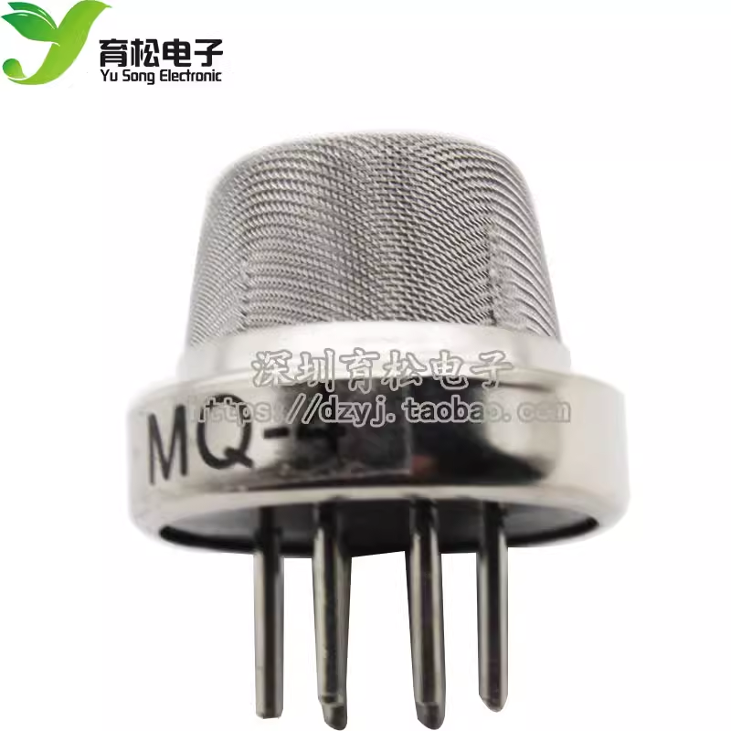 MQ-135探头空气质量