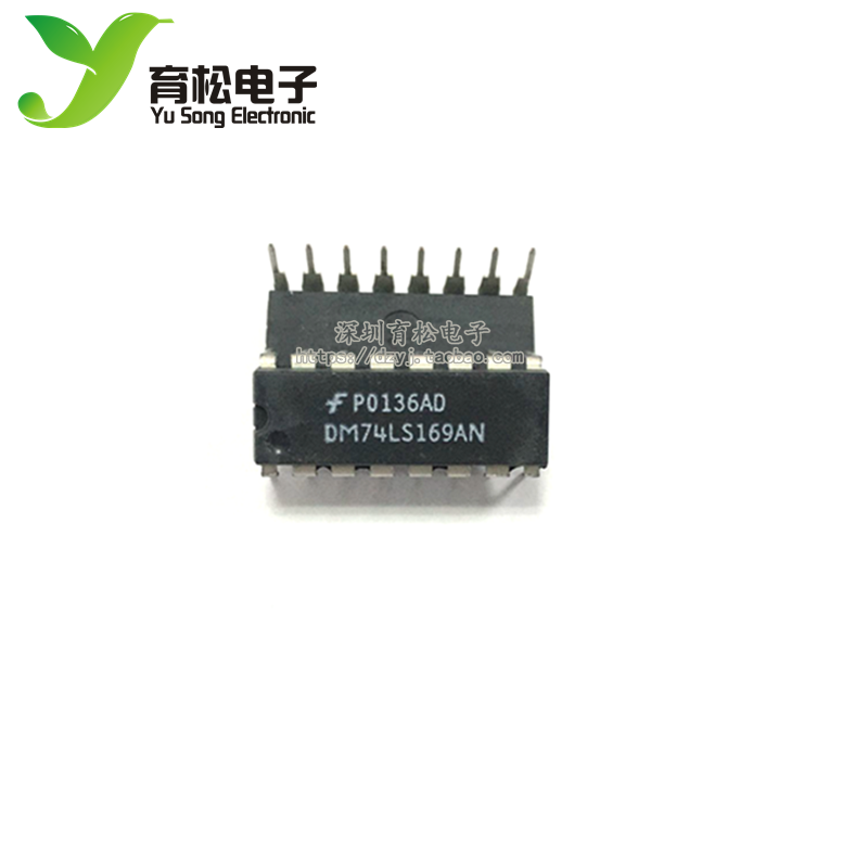 全新 SN74LS169N 74169N 74LS169同步二進制可逆計數器在類目 3C數碼配件, 電子元器件市場, IC集成電路/電機, IC集成電路中 - 來自Buy2taobao.com提供專業的淘寶代購服務
