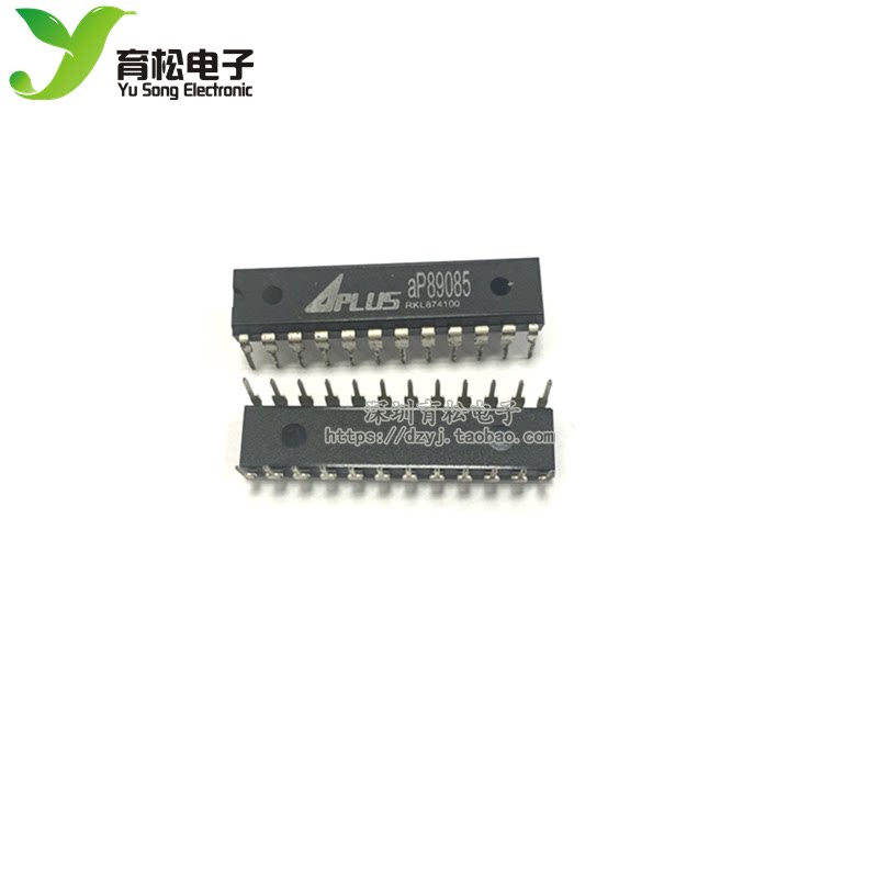 AP89085 P89085 DIP-24 语音芯片