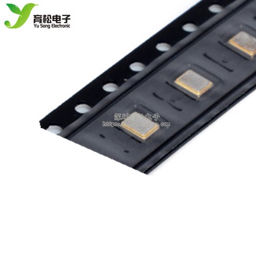 无源晶振3225 24.576MHz SMD3225 无源晶体24M576