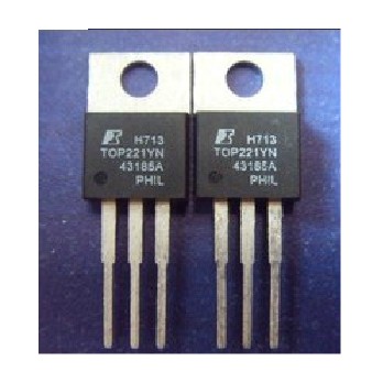 TOP221 TOP221YN TO220 电源管理芯片