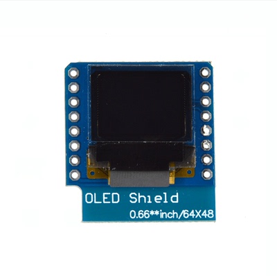 0.66英寸oled显示模块液晶屏mini