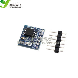 存储器模块 W25Q16串行 SPI闪存 16M-BIT 2Mbye NOR STM32代码