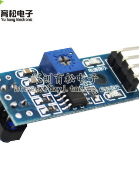 新款 寻迹模块 避障模块 寻迹传感器 TCRT5000红外反射传感器