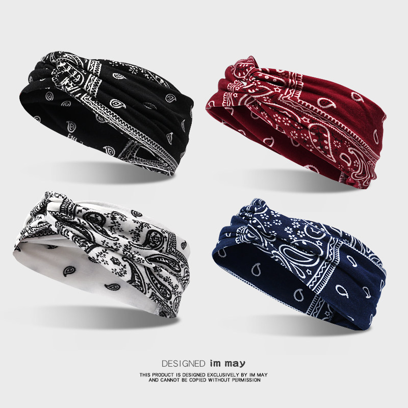 酷女生网红hiphop潮牌港风发带