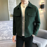 绿色