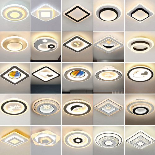 入户灯玄关灯过道灯led现代简约