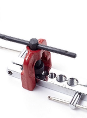 飞鹿 ROBUST 铜管扩孔器 打喇叭口工具套 扩管钳 2PC