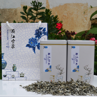 丽江雪茶 古藤茶 雪山古茶 白雪毫 白露 苦甘露 苍山雪 26年新茶