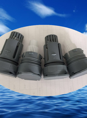 灰色定标花篮塞头 叉车电瓶加水帽 铅酸电池补水盖