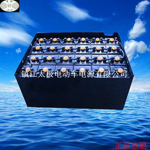 适用力至优叉车电瓶48V10VBS550H叉车蓄电池力至优FB25叉车电瓶组