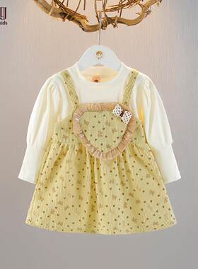 MXAG春秋童装衣服一岁宝