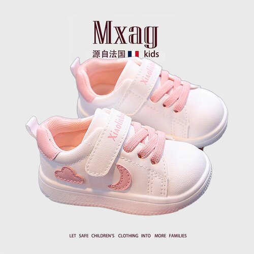 MXAG婴幼儿学步鞋子春秋新款1-3