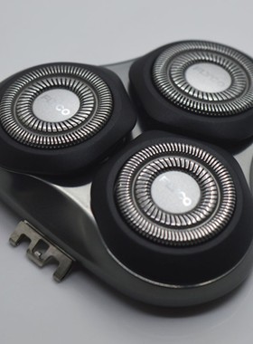飞科FS907 FS905电动剃须刀刮胡刀原装配件刀片刀网刀架头盖卡门