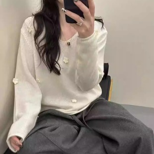 2025秋冬东大门休闲时尚 350 女两件套运动套装 301