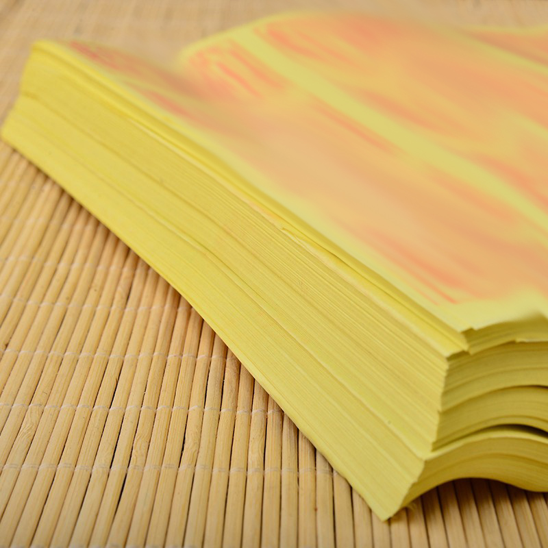 藏族藏式纸殊胜焦烟见闻家用室内户外纸合集多款约6000张蓝盒红盒