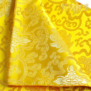 藏式包经布经书袋藏式经书布加厚双层供修曼扎布装饰/多尺寸可选