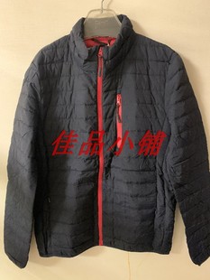 Esprit 男装 休闲超轻羽绒服 127EE2G009 埃斯普利特 新款 小铺促销