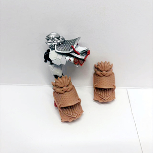 摩动核 国风机甲 威远式 剑斗型 护肩 肩甲 学员机 通用改件 现货