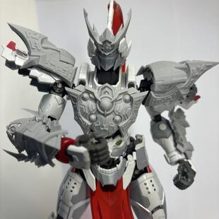 国风机甲 威远式 学员机 剑斗型 炼狱修罗 铠甲勇士 修罗通用改件