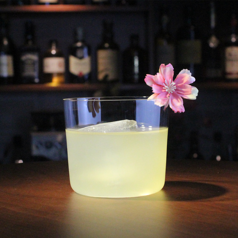 日式威士忌杯超薄薄底日式古典杯