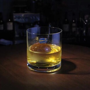 捷克进口BOHEMIA古典鸡尾酒杯烈酒杯薄壁威士忌杯水晶玻璃冰球杯