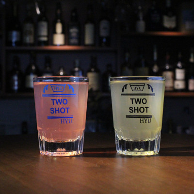 刻度盎司杯调酒量杯玻璃